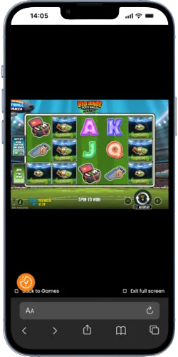 Big Bass Football Bonanza Play Slot