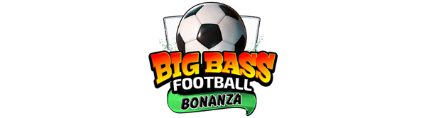 Big Bass Football Bonanza Logo