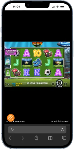 Big Bass Football Bonanza Demo